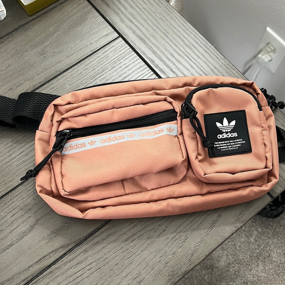 Adidas Originals Rectangle Crossbody